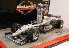 Minichamps F1 1/43 Scale -