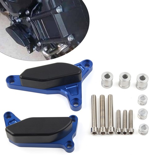 Engine case slider - case, protector