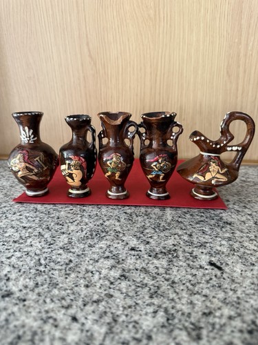 Vintage greek miniature - 5, hand