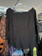 Black Pinup Girl Clothing