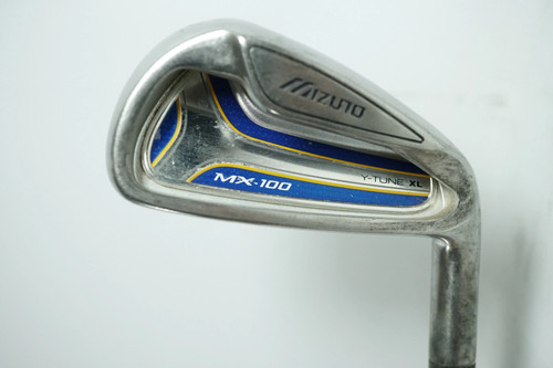 Mizuno mx100 iron regular - mizuno,