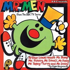 Mr Men (Vintage Beeb) -