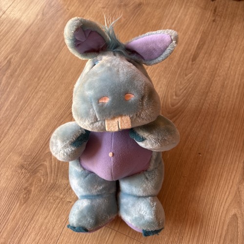 Vintage wuzzles hoppoptamus - wuzzles,