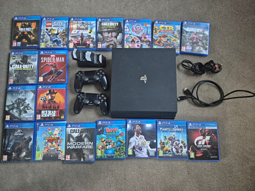 Sony playstation pro - sony,