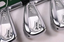 Srixon ZX4 MK II 2023 Irons / 7-PW / Regular Flex N.S.PRO Zelos 8 Shafts