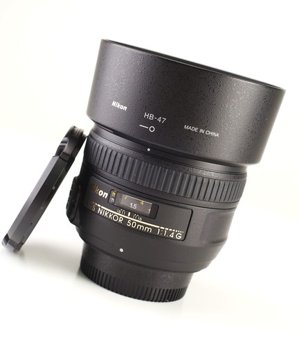 Nikon 50mm 4 g - nikon,