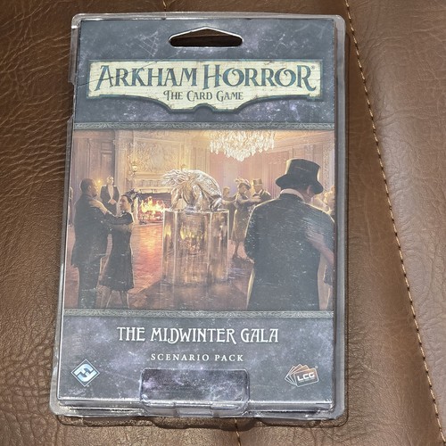 Arkham horror lcg midwinter - arkham,