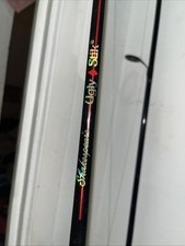 shakespeare ugly stick 4 piece travel rod With Reel And Padded Travel Case