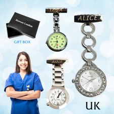 Personalised Nurse Watch