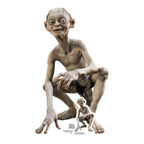 Gollum official lifesize - official,