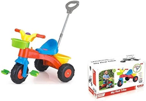Kids pedal tricycle dolu my - pedal, tricycle,