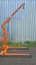 ENGINE CRANE - 1 TON - 1000 Kg - BRITISH MADE-  BY HARVEY FROST 