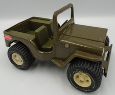 VINTAGE TONKA 6" PRESSED STEEL