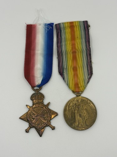 Ww1 1914 star - 1914-15, &