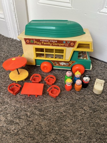 Fisher price toys little - price,