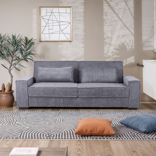 Seater folding sofa - 3,