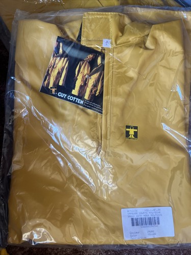 Guy cotten waterproof smock - cotten,