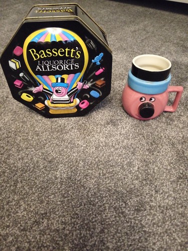 Bassetts liquorice allsorts - bassetts,
