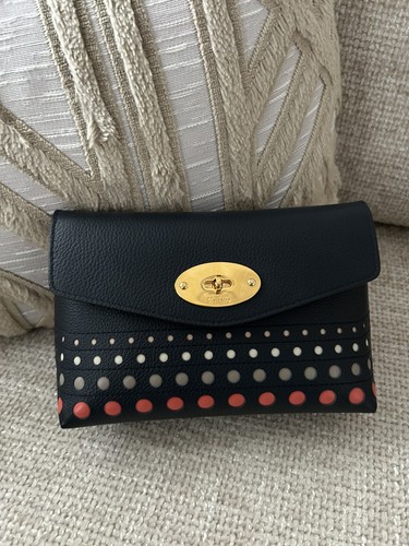 Mulberry darley cosmetic purse - mulberry,