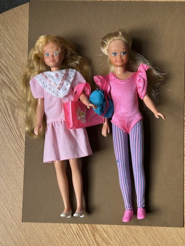 Vintage 1980s barbie - vintage,