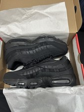 Nike Air Max 95 black  UK 9