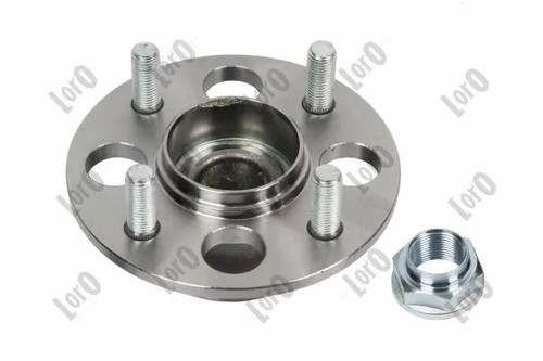 Rear left right - right, hub