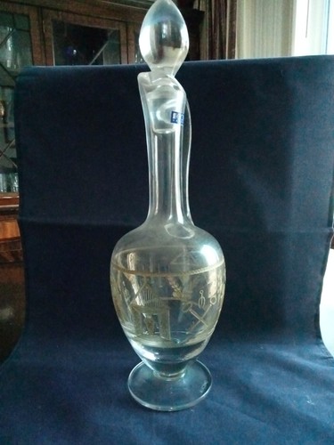 Krosno decanter wheel - krosno,