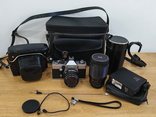 Vintage praktica ltl slr - vintage,