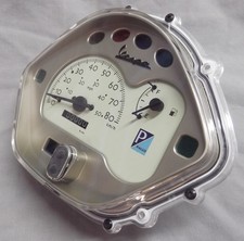 Genuine Vespa LX50 Instrument