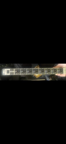 Behringer ada8000 ultragain - behringer,