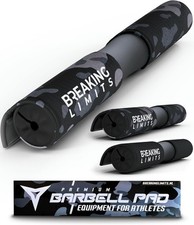Breaking Limits Barbell Pad