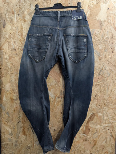 Star raw jeans - g,