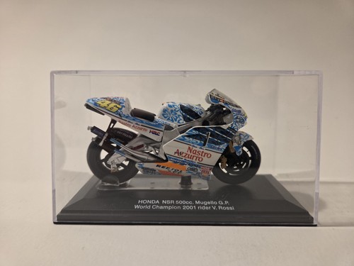 Italeri honda nsr - italeri, 500cc