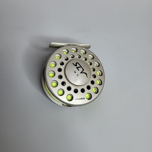 Okuma slv fly - fly, w/line