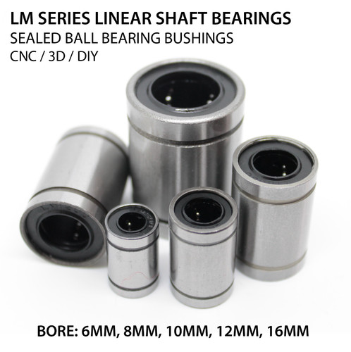 Linear ball bearing - linear,