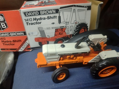 Nzg david brown 1412 - 1412, tractor
