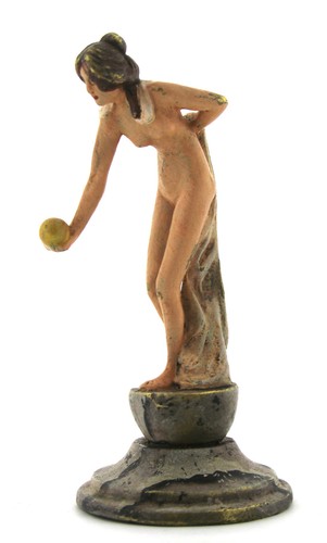 Vienna bronze ball - vienna,