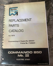 Norton Commando Performance