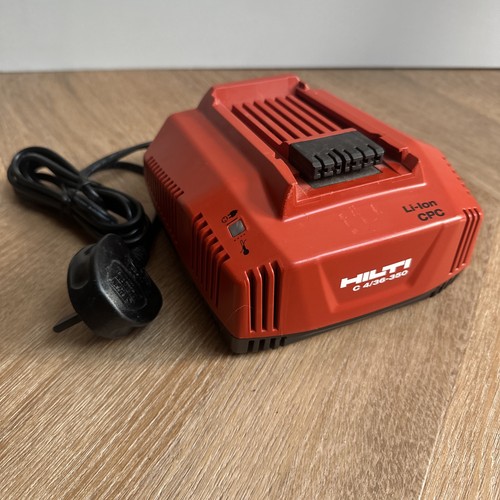 Hilti 350 220 240v fast - hilti,