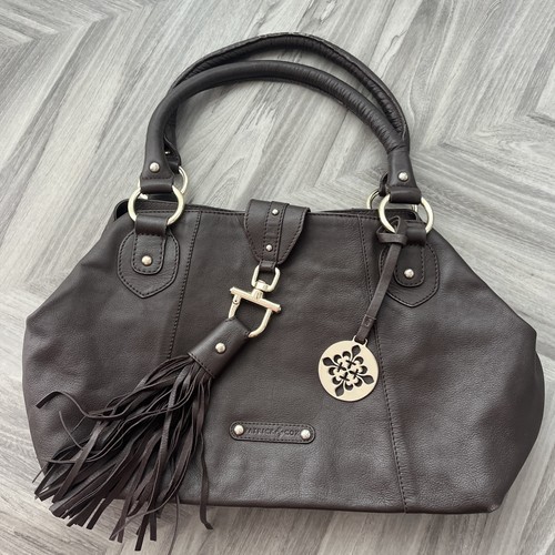 Patrick cox brown - cox, leather
