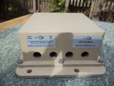 MILITARY VEHICLE VELS SYSTEM AERO GLOW AGRB BCU 133 UK ARMY EX MOD DIRECT.