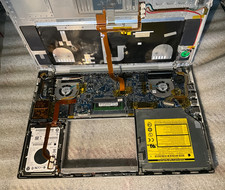 Faulty Apple MacBook Pro A1226