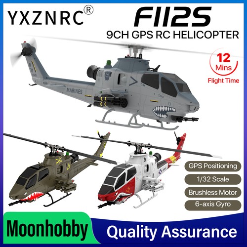 Yuxiang f112s cobra - f112s, ah-1