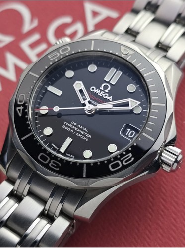 Omega seamaster 300m - omega,