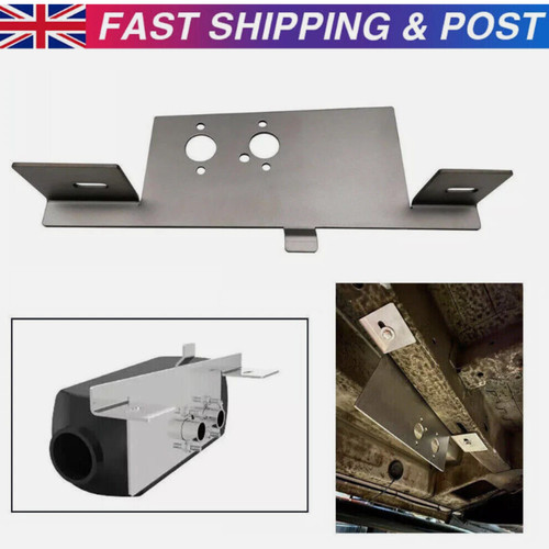 Diesel heater bracket mount - heater,