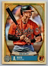 2021 Topps Gypsy Queen Austin