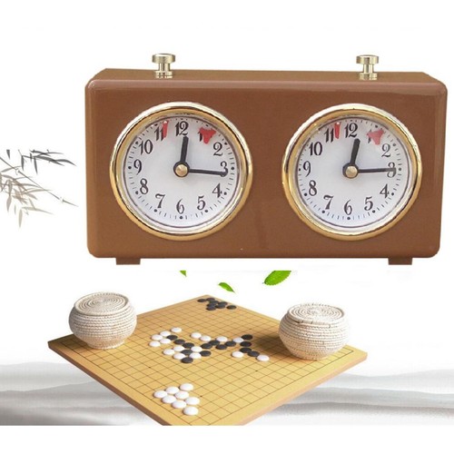 Analogue clock chess count - analogue,