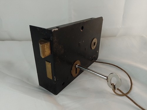 Vintage union rim - rim, lock