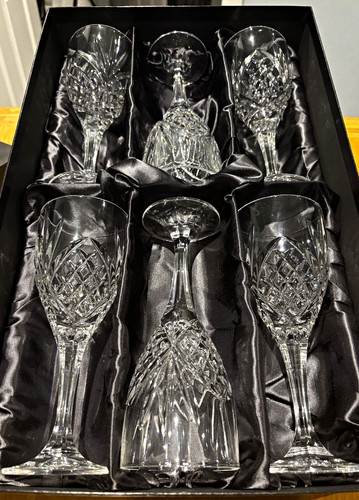 Rockingham crystal winchester - crystal,