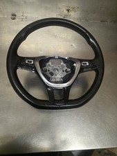 VW GOLF MK7 FLAT BOTTOM